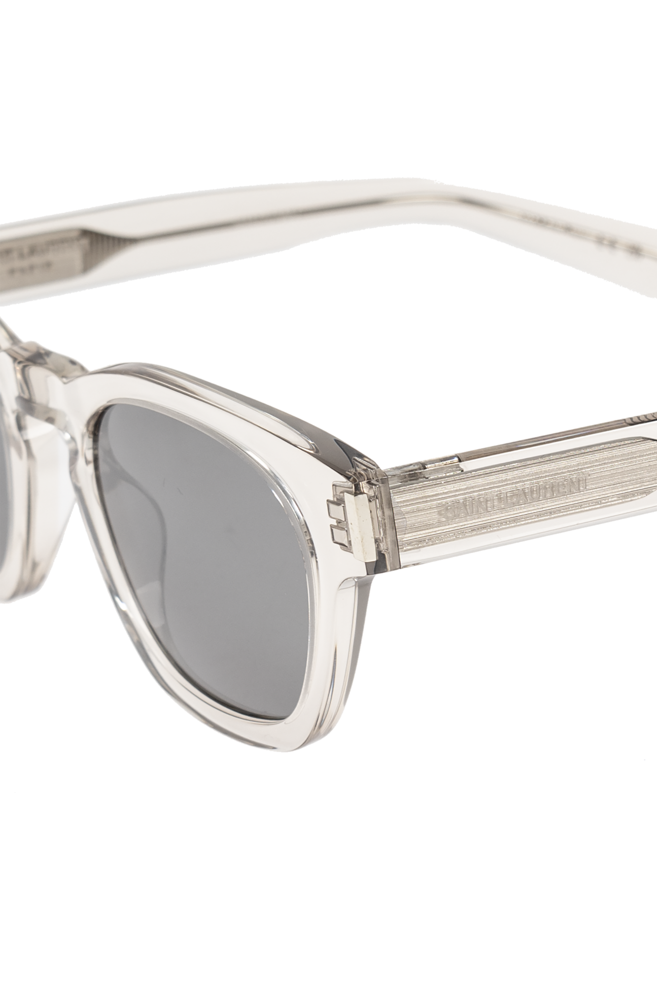 SAINT LAURENT サングラス クリアグレー ジェンテディマーレ オンラインストア / SAINT LAURENT〈サンローラン